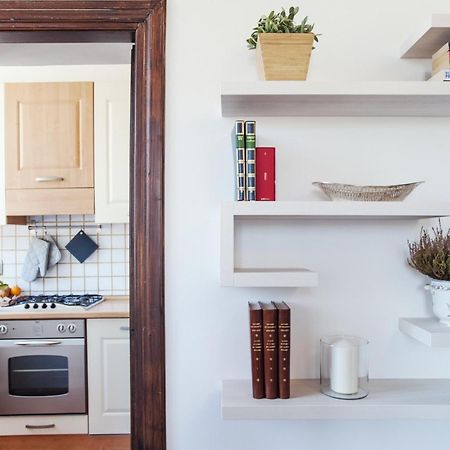 Apartmán Lungaretta3 Řím Exteriér fotografie