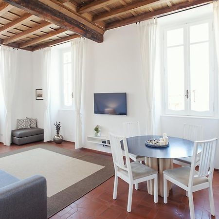 Apartmán Lungaretta3 Řím Pokoj fotografie