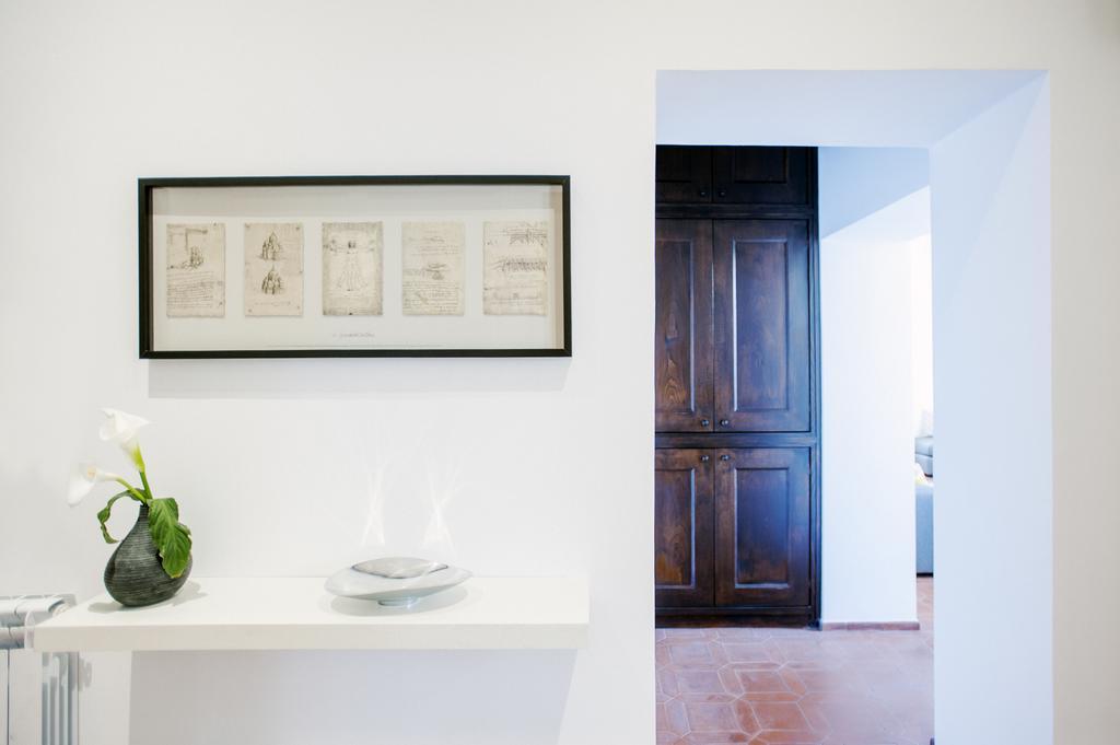 Apartmán Lungaretta3 Řím Pokoj fotografie