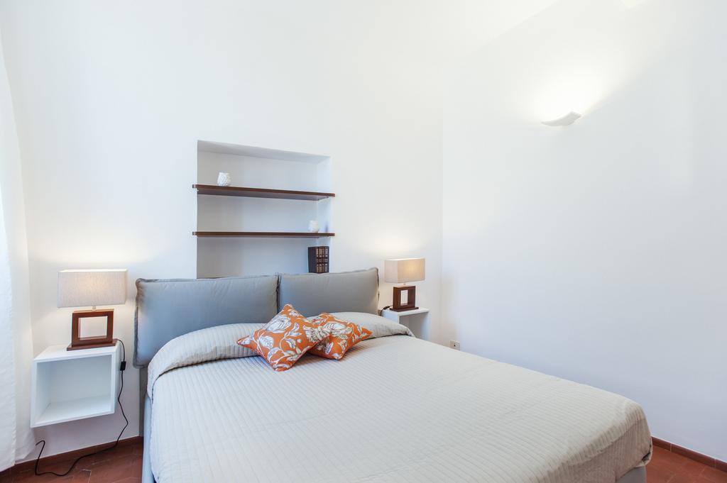 Apartmán Lungaretta3 Řím Pokoj fotografie