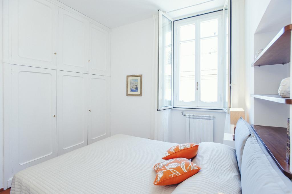 Apartmán Lungaretta3 Řím Pokoj fotografie