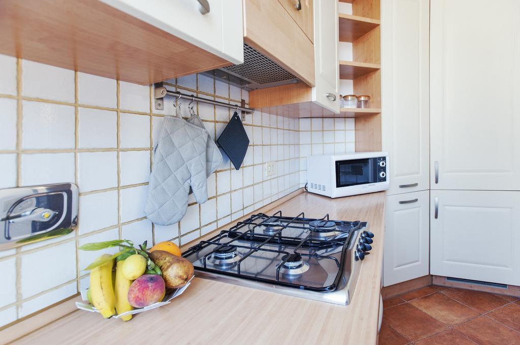 Apartmán Lungaretta3 Řím Pokoj fotografie