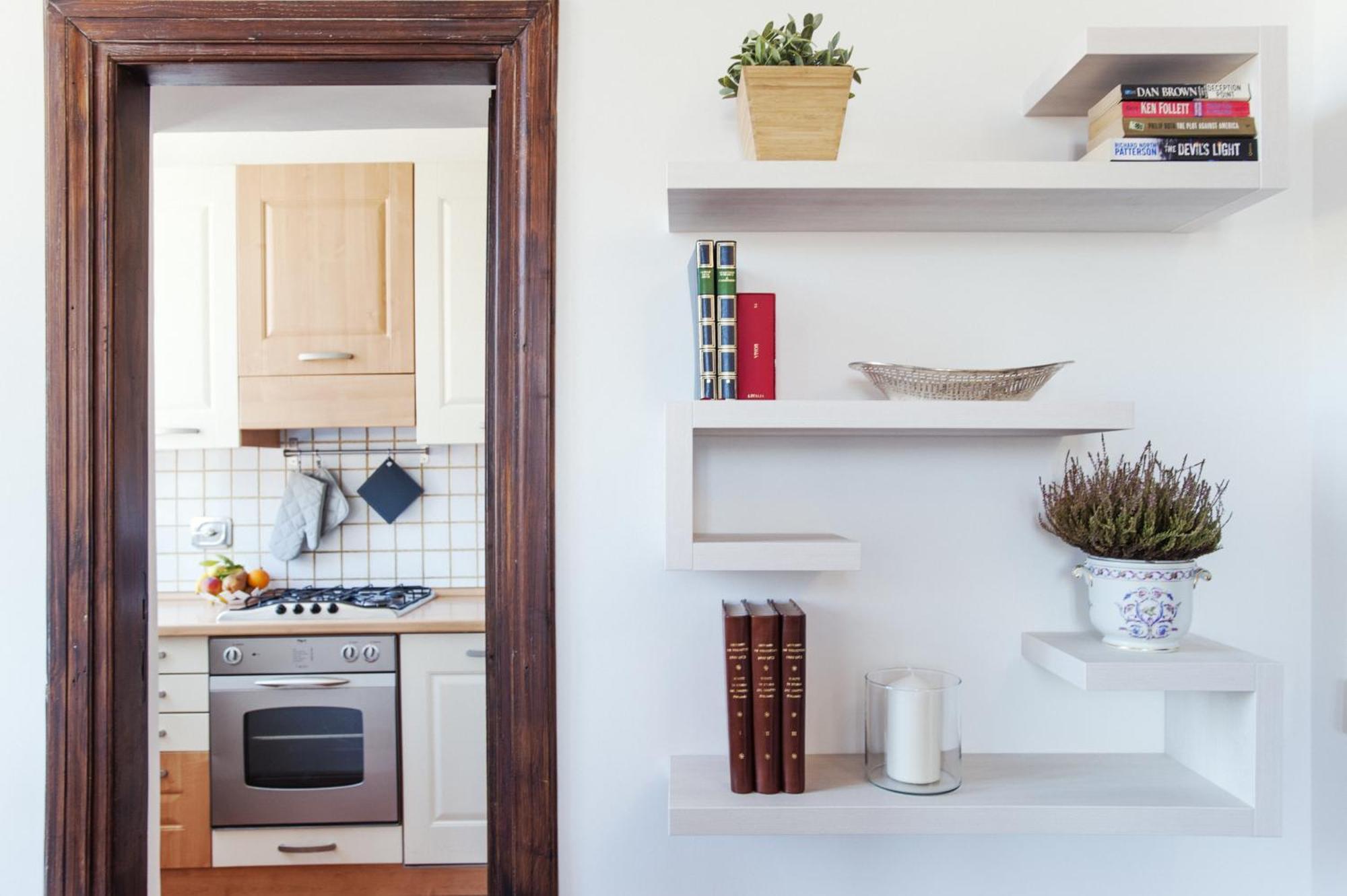 Apartmán Lungaretta3 Řím Exteriér fotografie