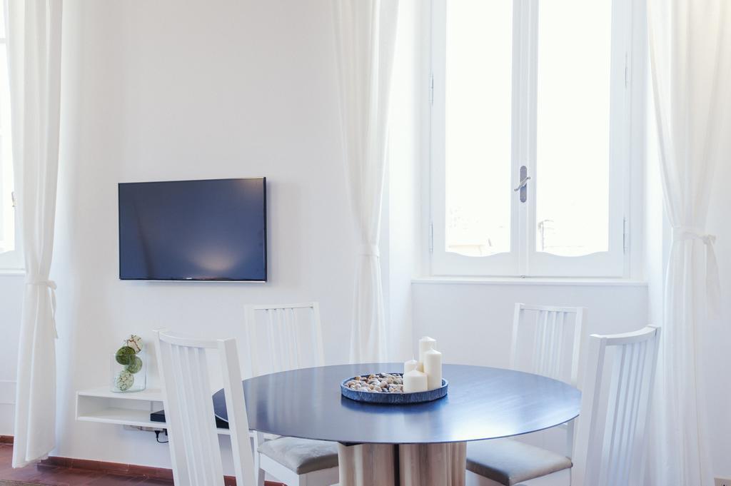 Apartmán Lungaretta3 Řím Pokoj fotografie