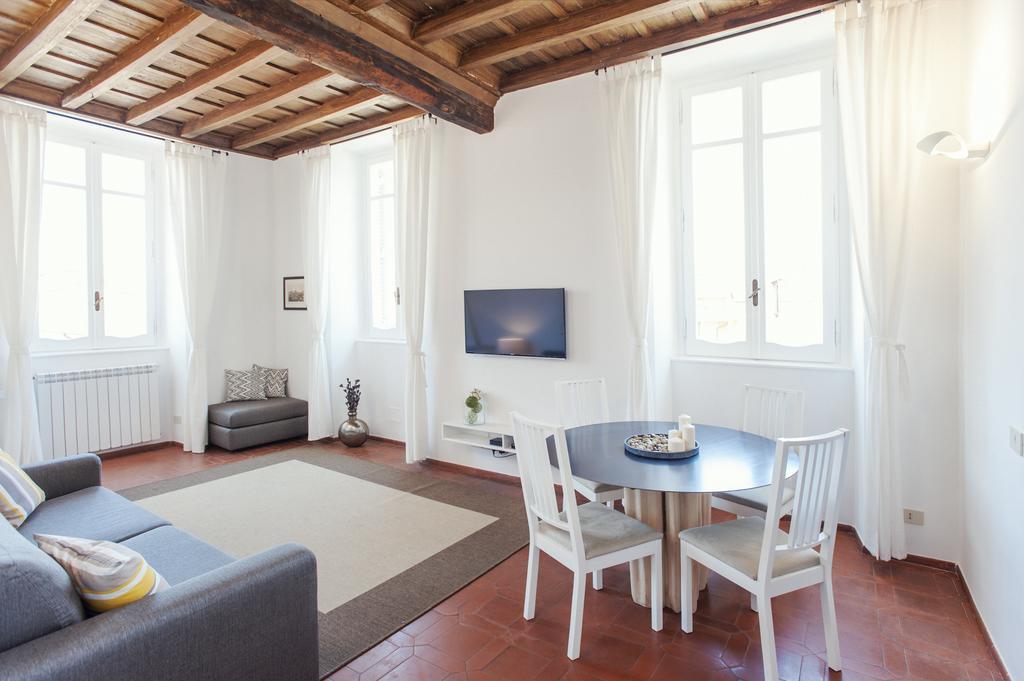 Apartmán Lungaretta3 Řím Pokoj fotografie